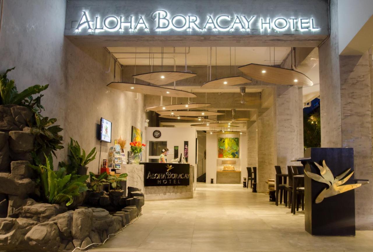 Aloha Boracay Hotel Balabag  Extérieur photo