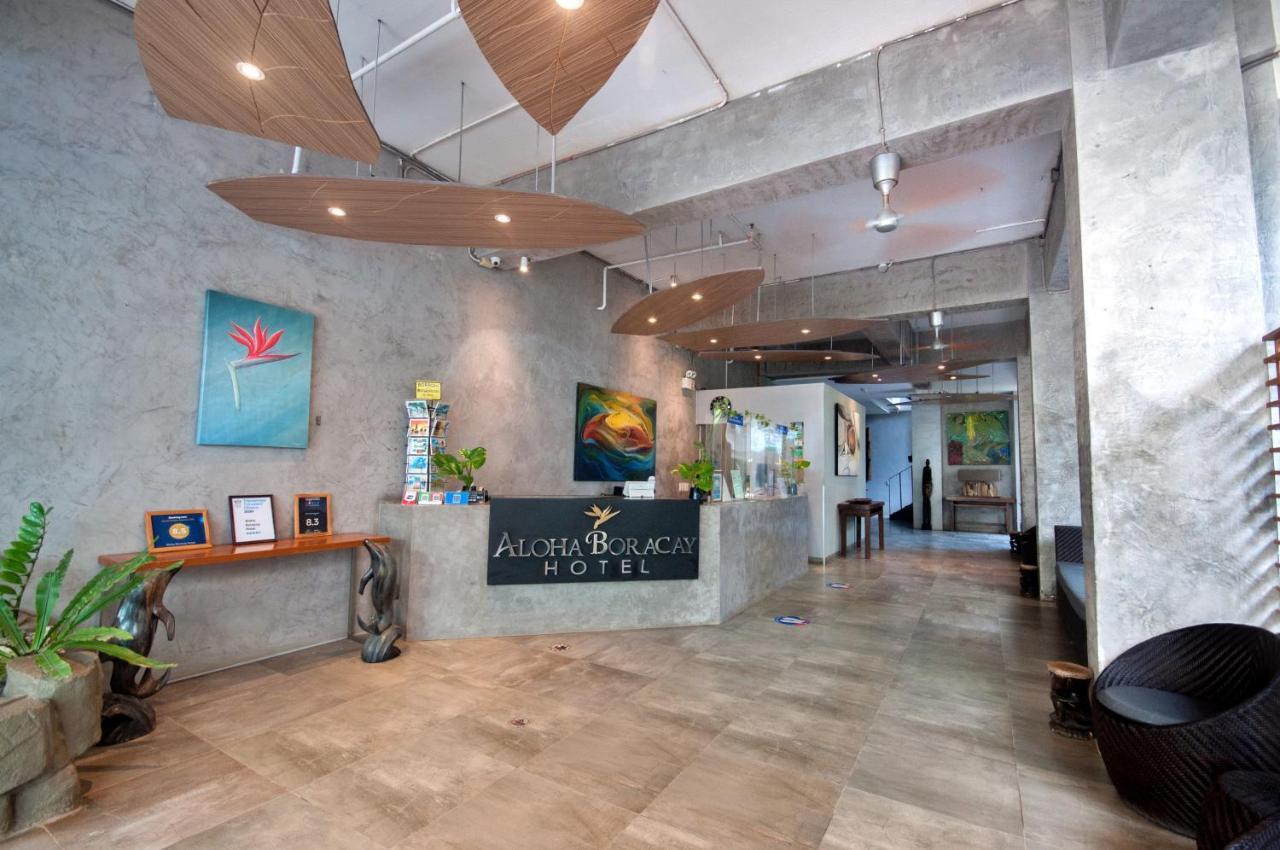 Aloha Boracay Hotel Balabag  Extérieur photo
