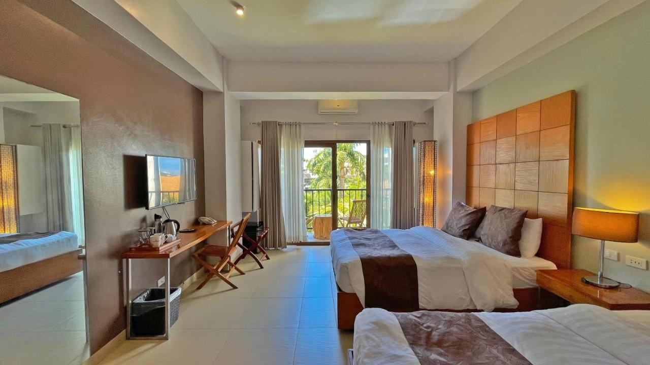 Aloha Boracay Hotel Balabag  Extérieur photo