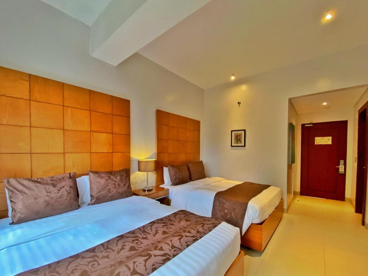Aloha Boracay Hotel Balabag  Extérieur photo