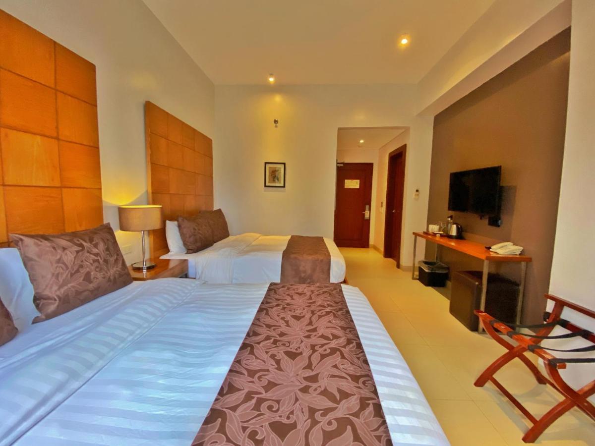 Aloha Boracay Hotel Balabag  Extérieur photo