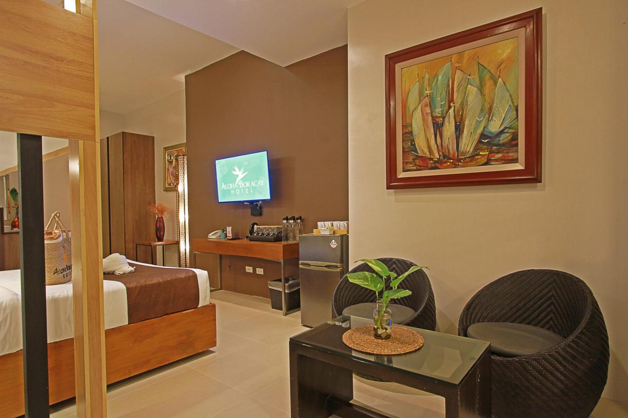 Aloha Boracay Hotel Balabag  Extérieur photo
