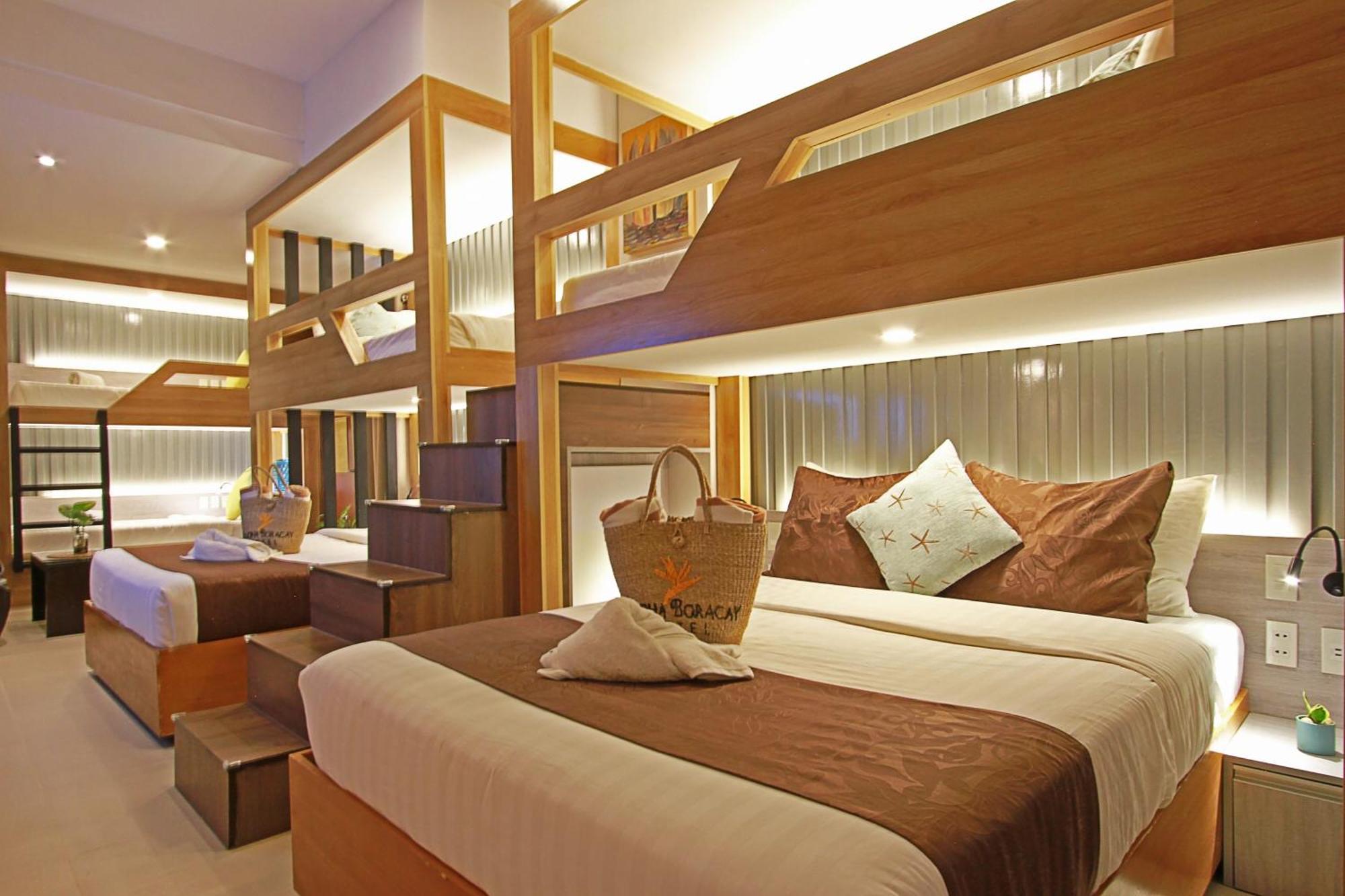 Aloha Boracay Hotel Balabag  Extérieur photo