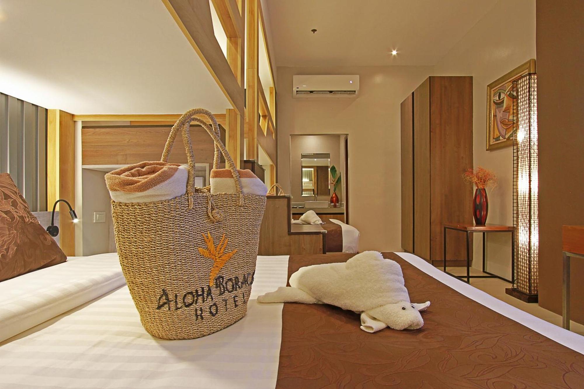 Aloha Boracay Hotel Balabag  Extérieur photo