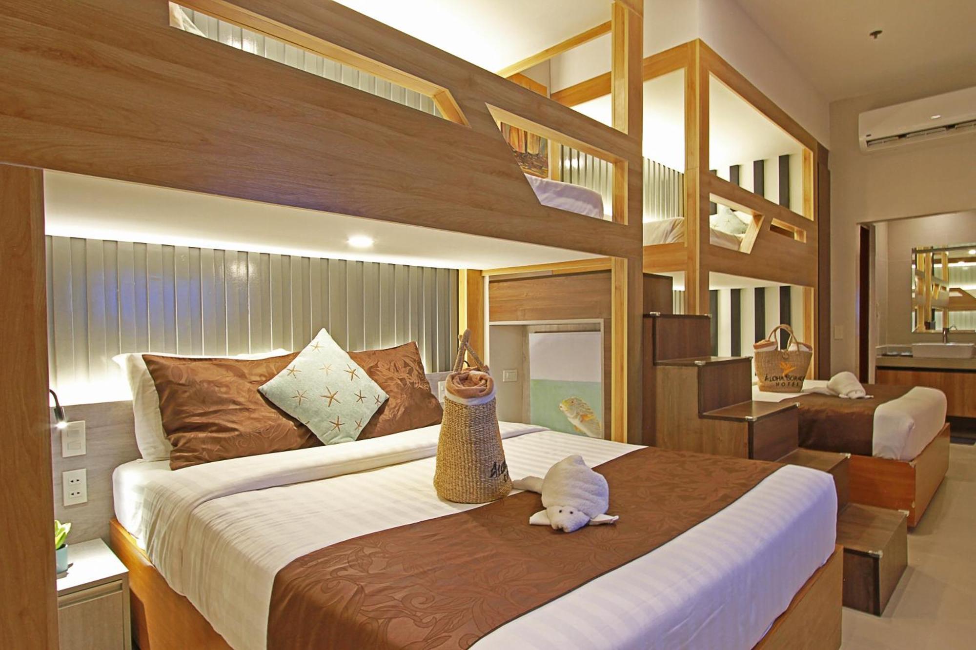 Aloha Boracay Hotel Balabag  Extérieur photo