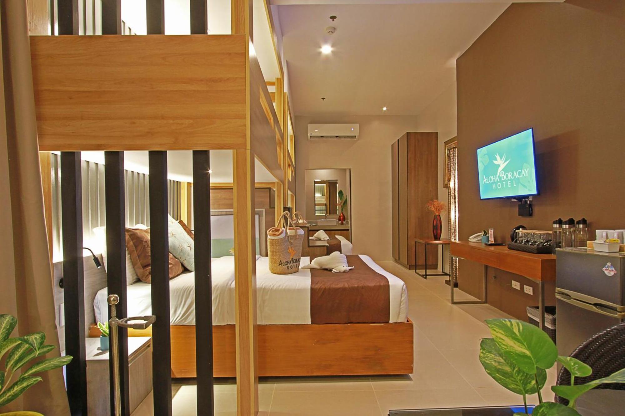 Aloha Boracay Hotel Balabag  Extérieur photo