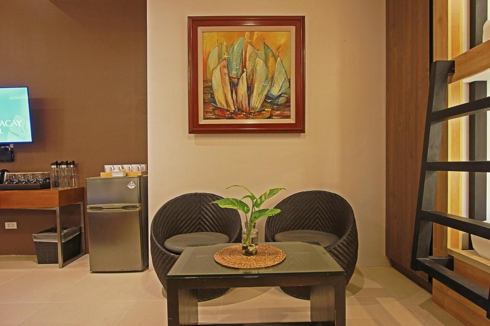 Aloha Boracay Hotel Balabag  Extérieur photo