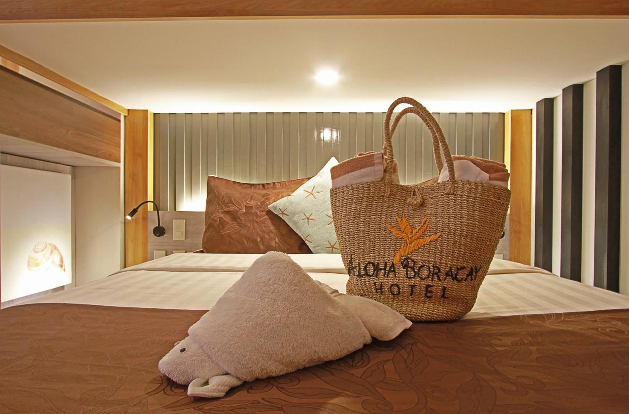 Aloha Boracay Hotel Balabag  Extérieur photo