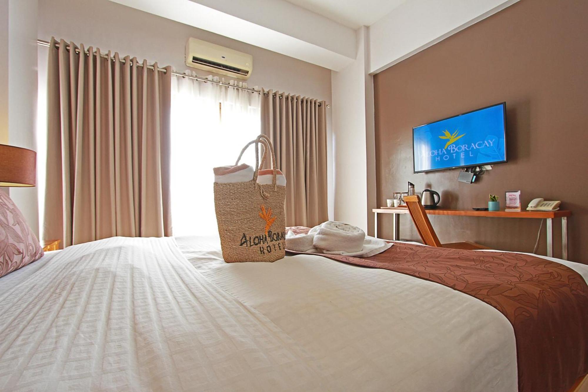 Aloha Boracay Hotel Balabag  Extérieur photo