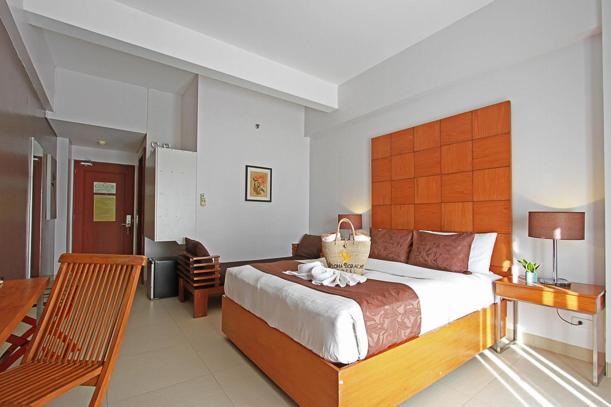 Aloha Boracay Hotel Balabag  Extérieur photo