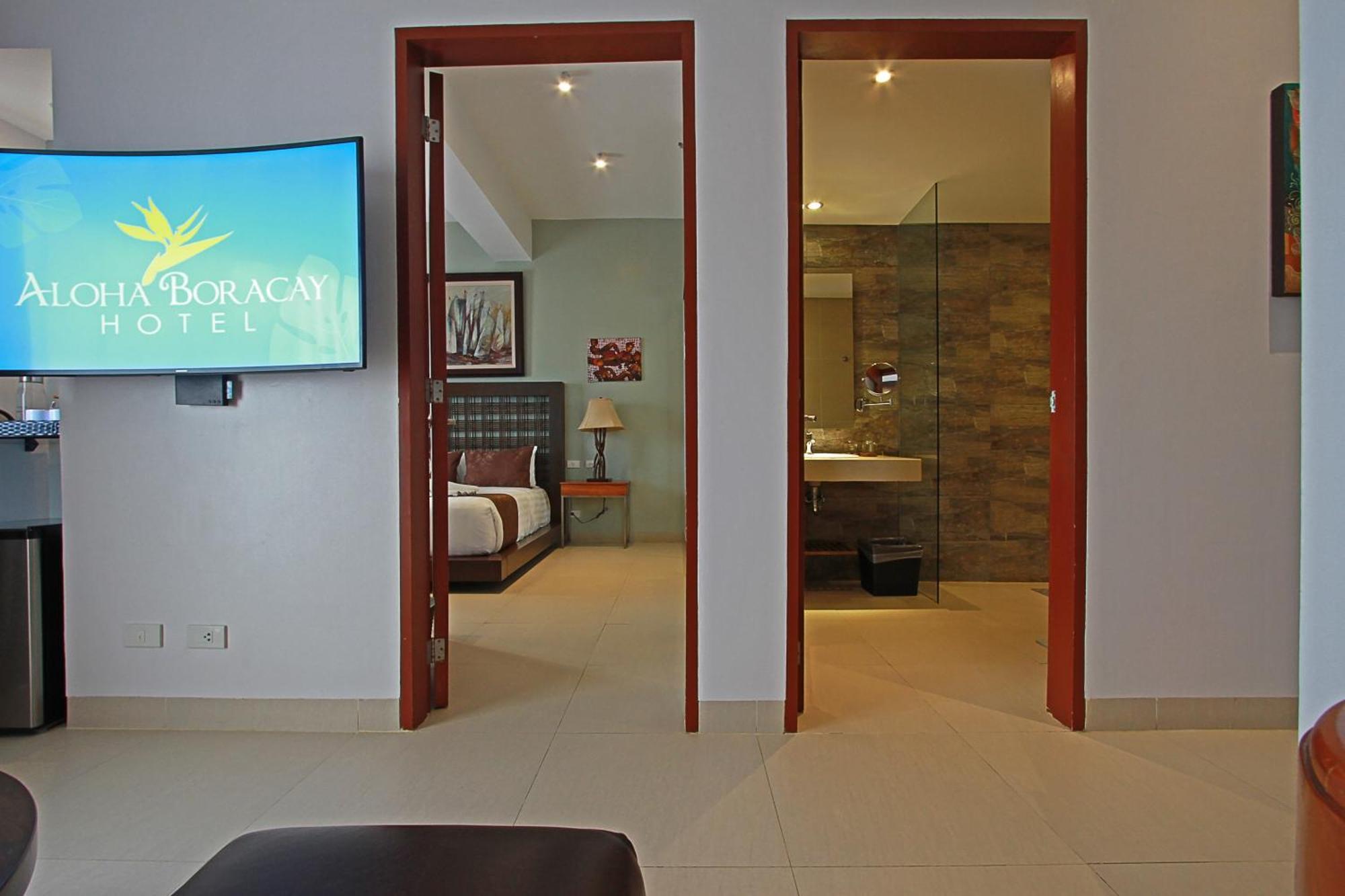 Aloha Boracay Hotel Balabag  Extérieur photo