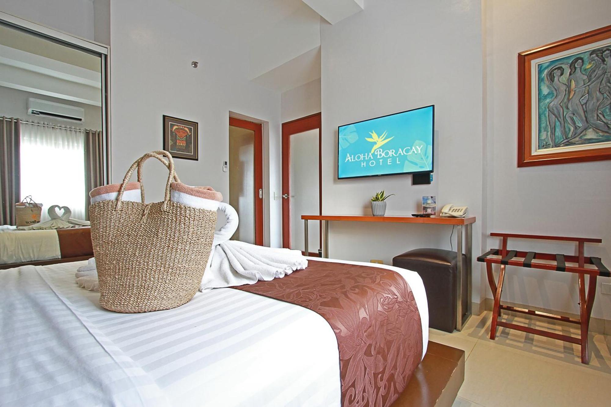 Aloha Boracay Hotel Balabag  Extérieur photo