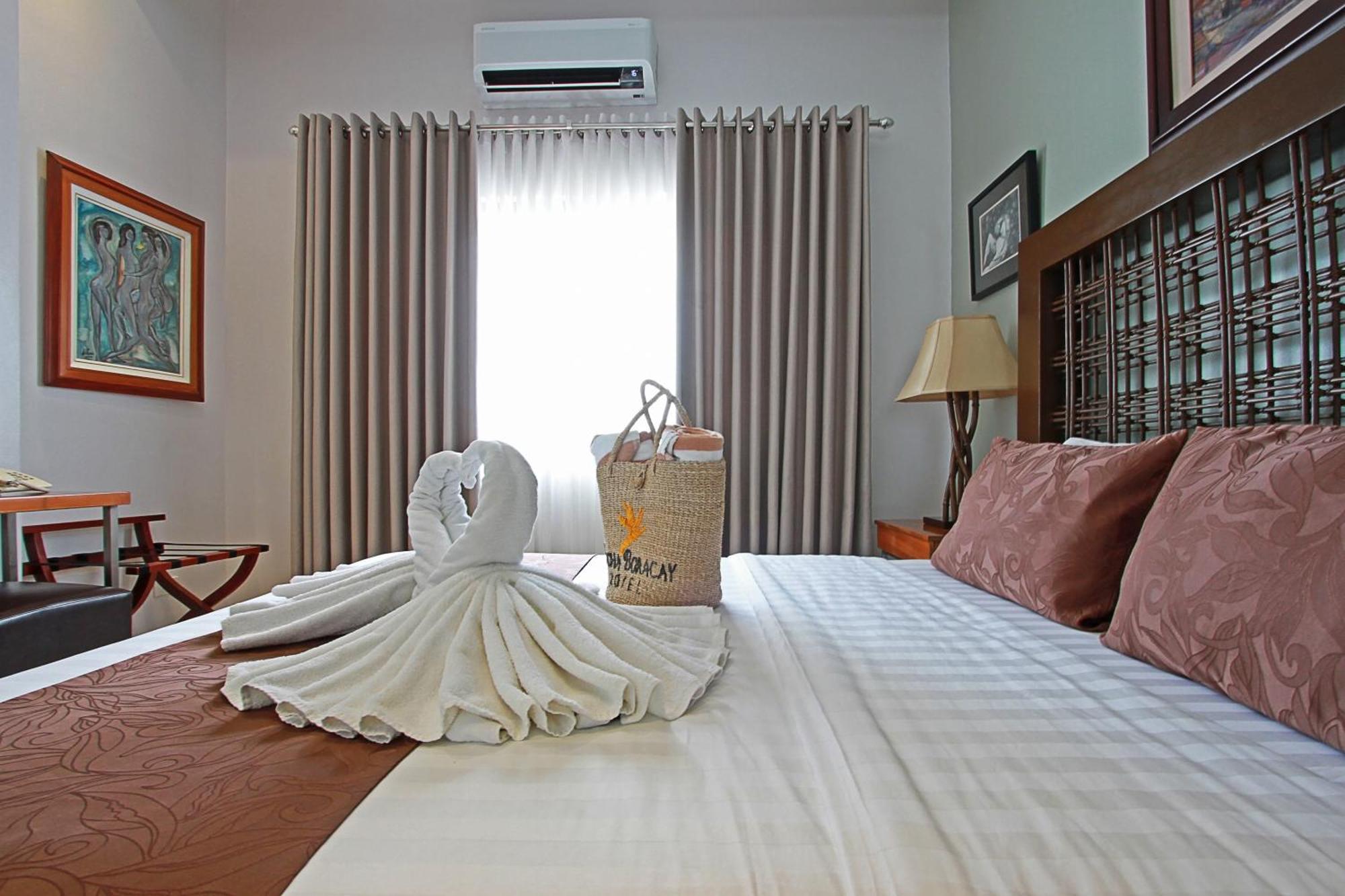 Aloha Boracay Hotel Balabag  Extérieur photo