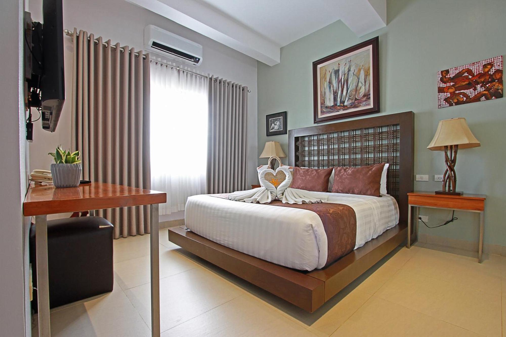 Aloha Boracay Hotel Balabag  Extérieur photo