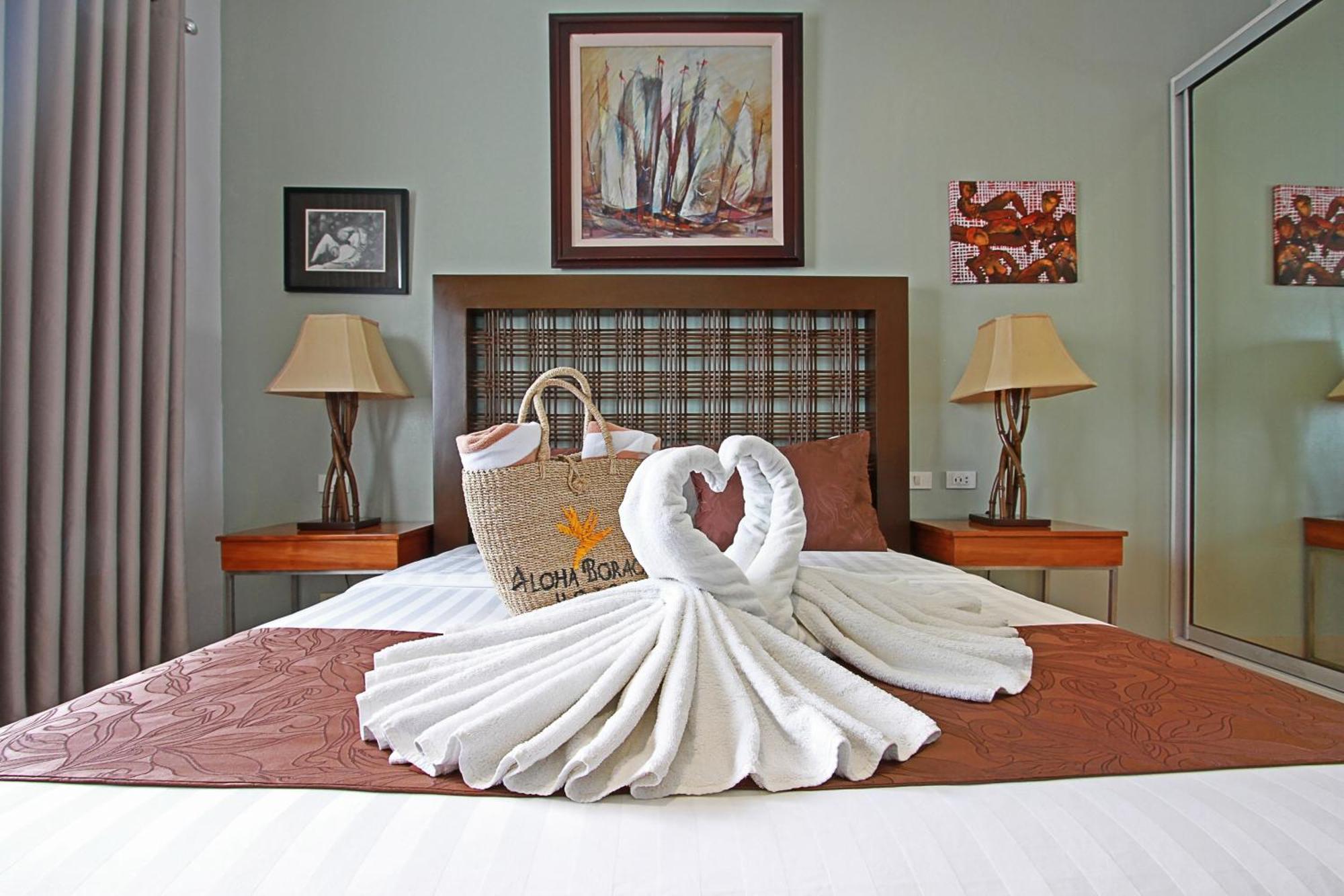 Aloha Boracay Hotel Balabag  Extérieur photo
