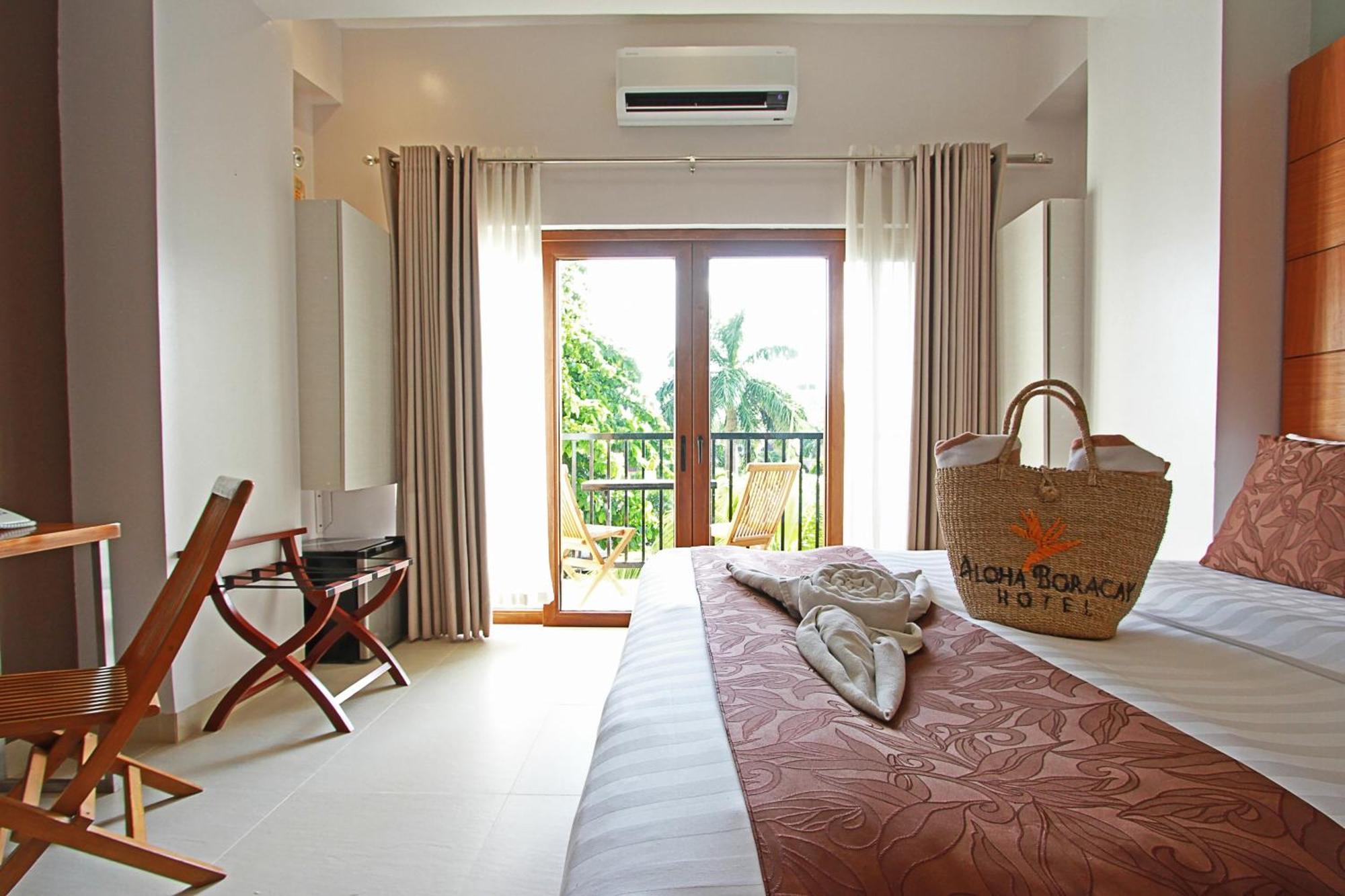 Aloha Boracay Hotel Balabag  Extérieur photo
