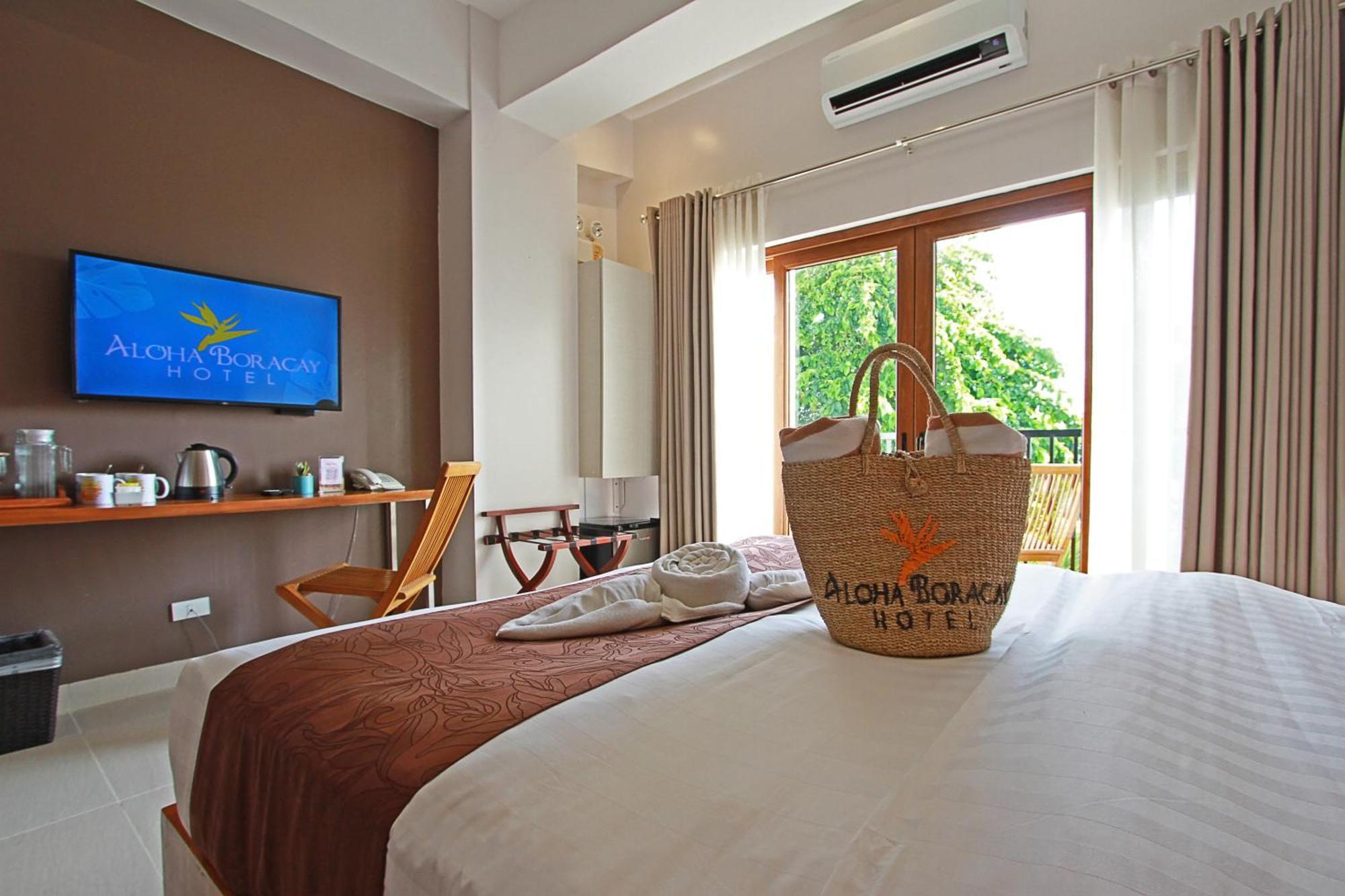 Aloha Boracay Hotel Balabag  Extérieur photo