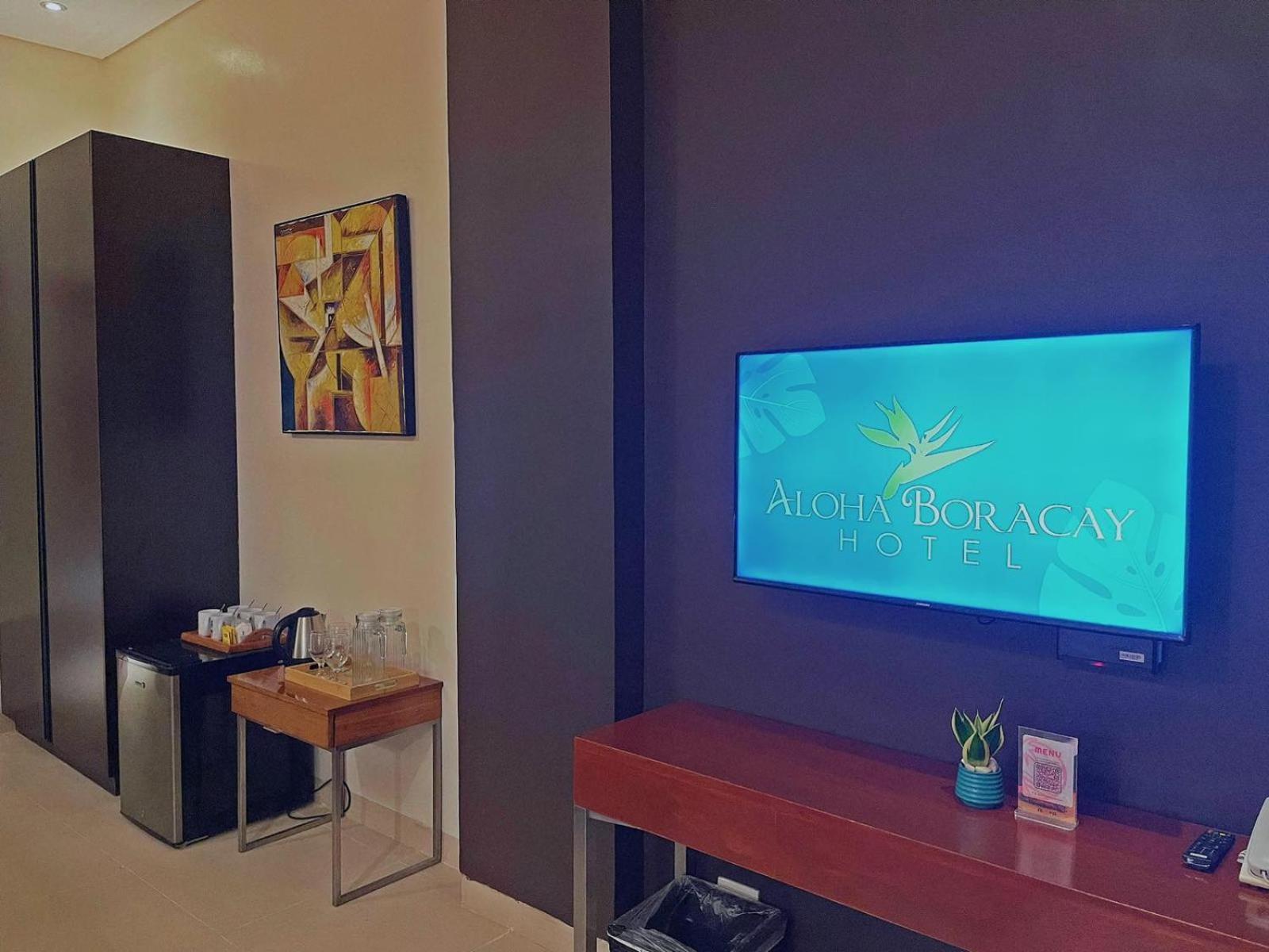 Aloha Boracay Hotel Balabag  Extérieur photo