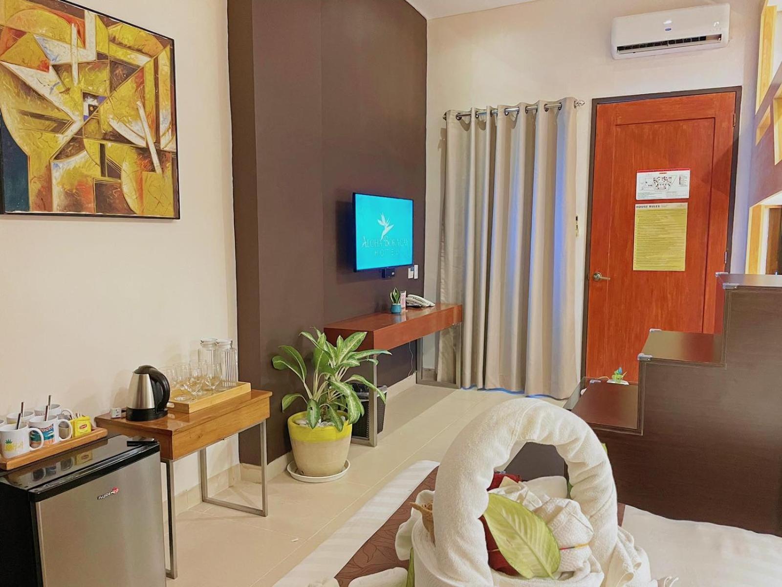 Aloha Boracay Hotel Balabag  Extérieur photo