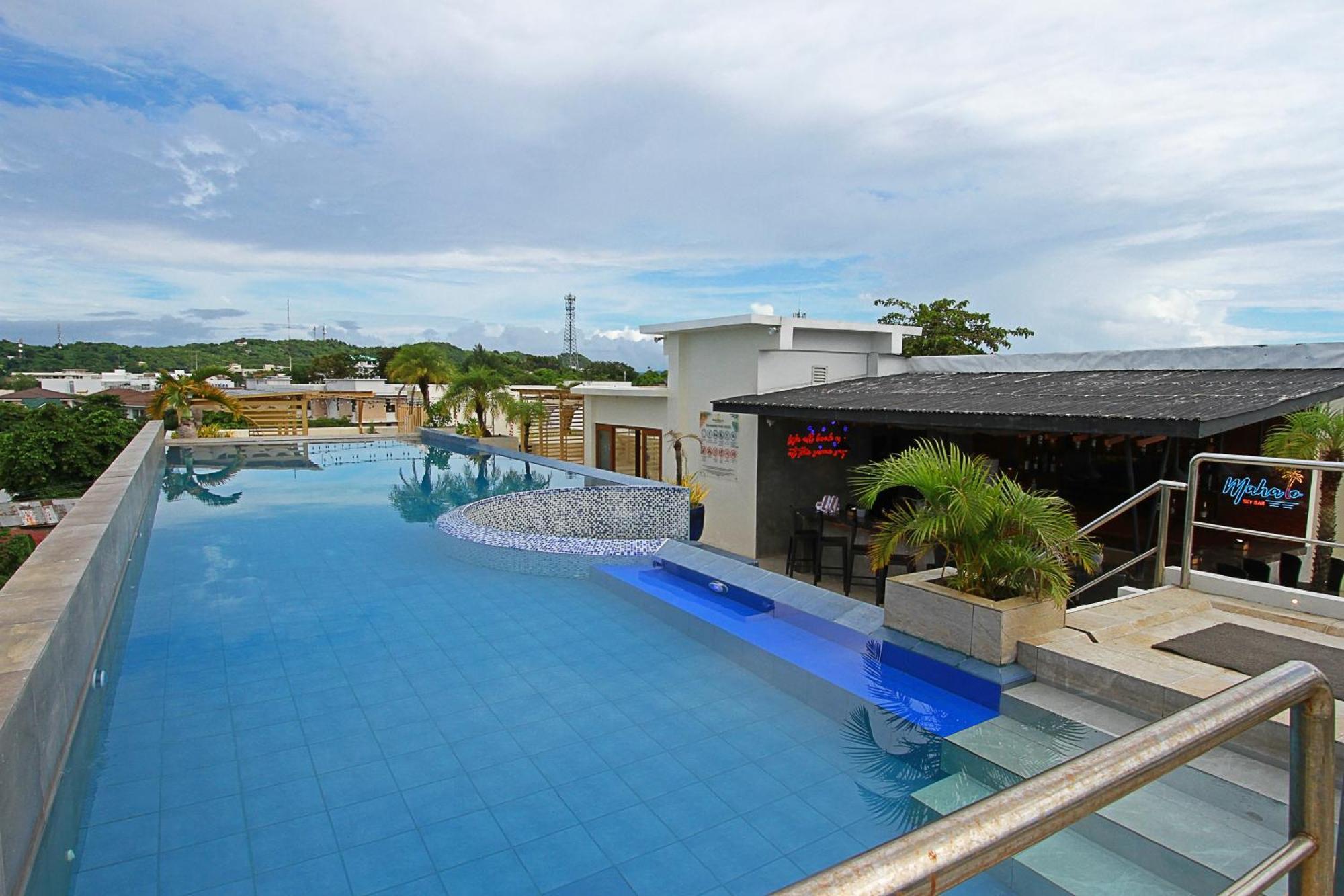 Aloha Boracay Hotel Balabag  Extérieur photo